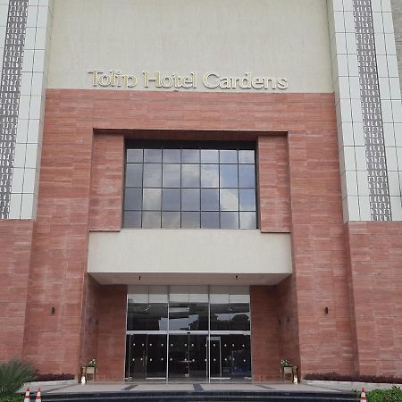 Tolip Gardens Hotel Каир Экстерьер фото The Supreme Court of the Republic of the Congo