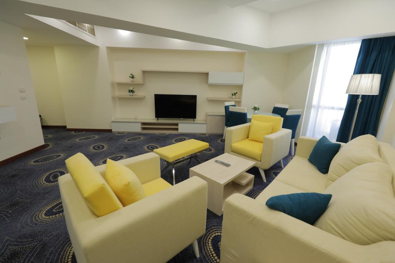 Tolip Gardens Hotel Каир Экстерьер фото Suite