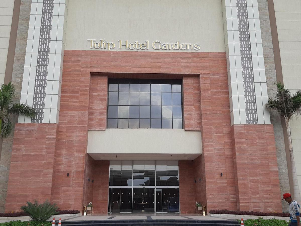 Tolip Gardens Hotel Каир Экстерьер фото The Supreme Court of the Republic of the Congo