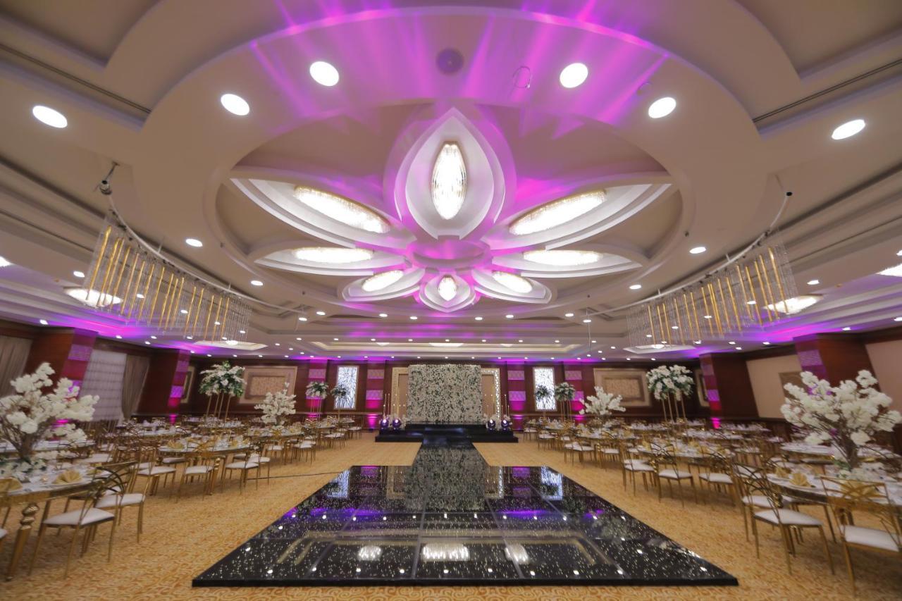 Tolip Gardens Hotel Каир Экстерьер фото The ballroom
