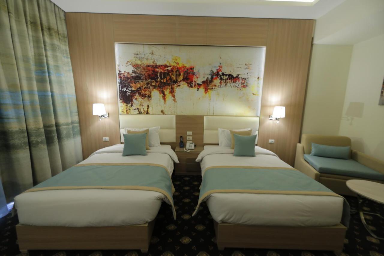 Tolip Gardens Hotel Каир Экстерьер фото