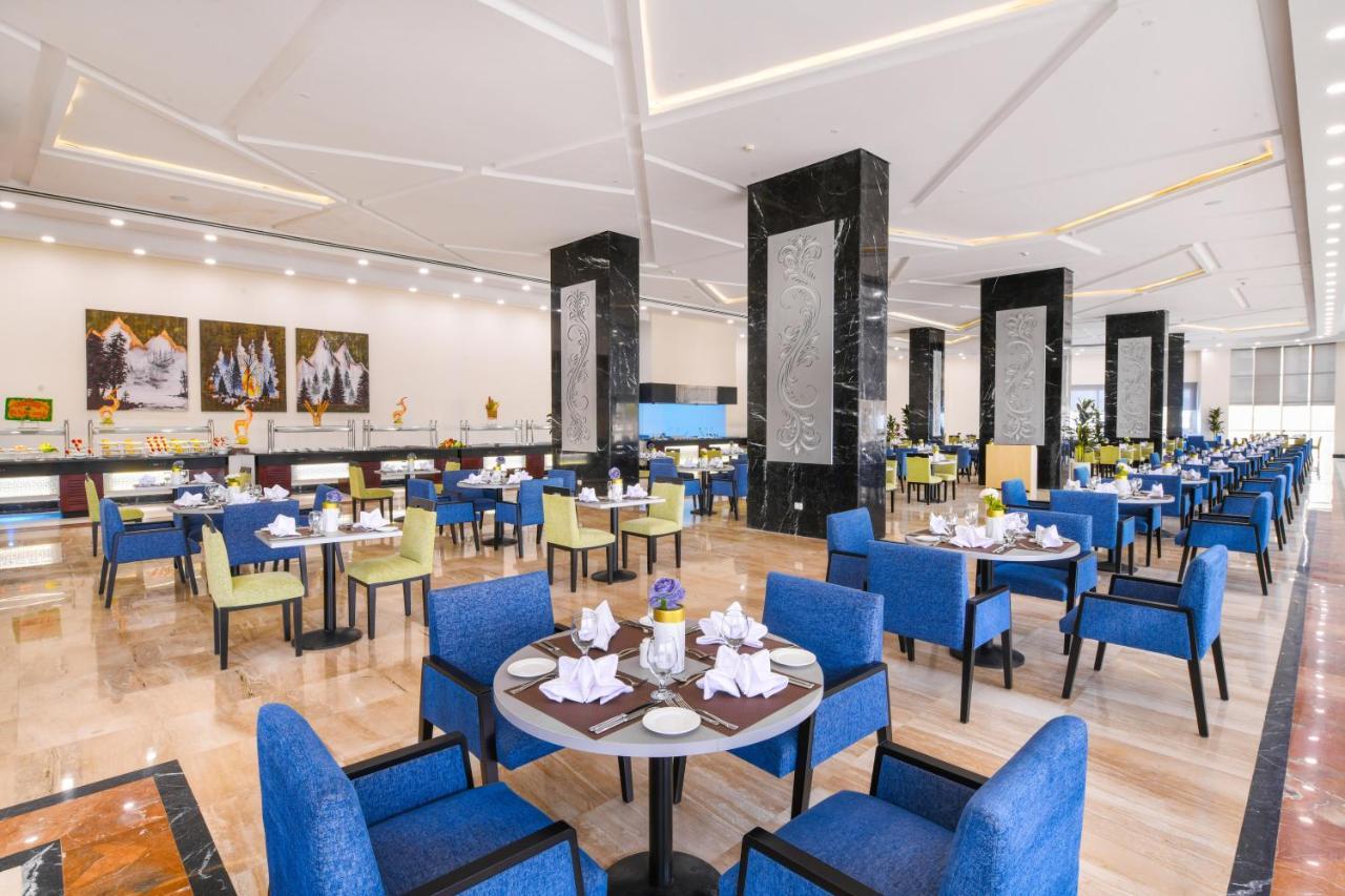 Tolip Gardens Hotel Каир Экстерьер фото The restaurant