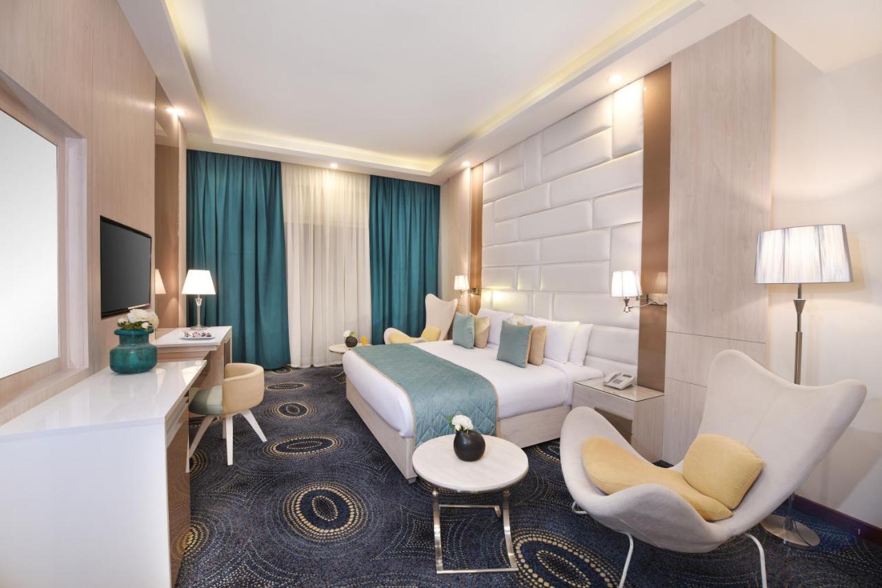 Tolip Gardens Hotel Каир Экстерьер фото Deluxe Room