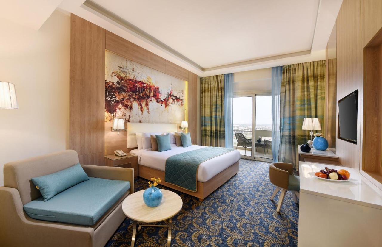 Tolip Gardens Hotel Каир Экстерьер фото Deluxe Room