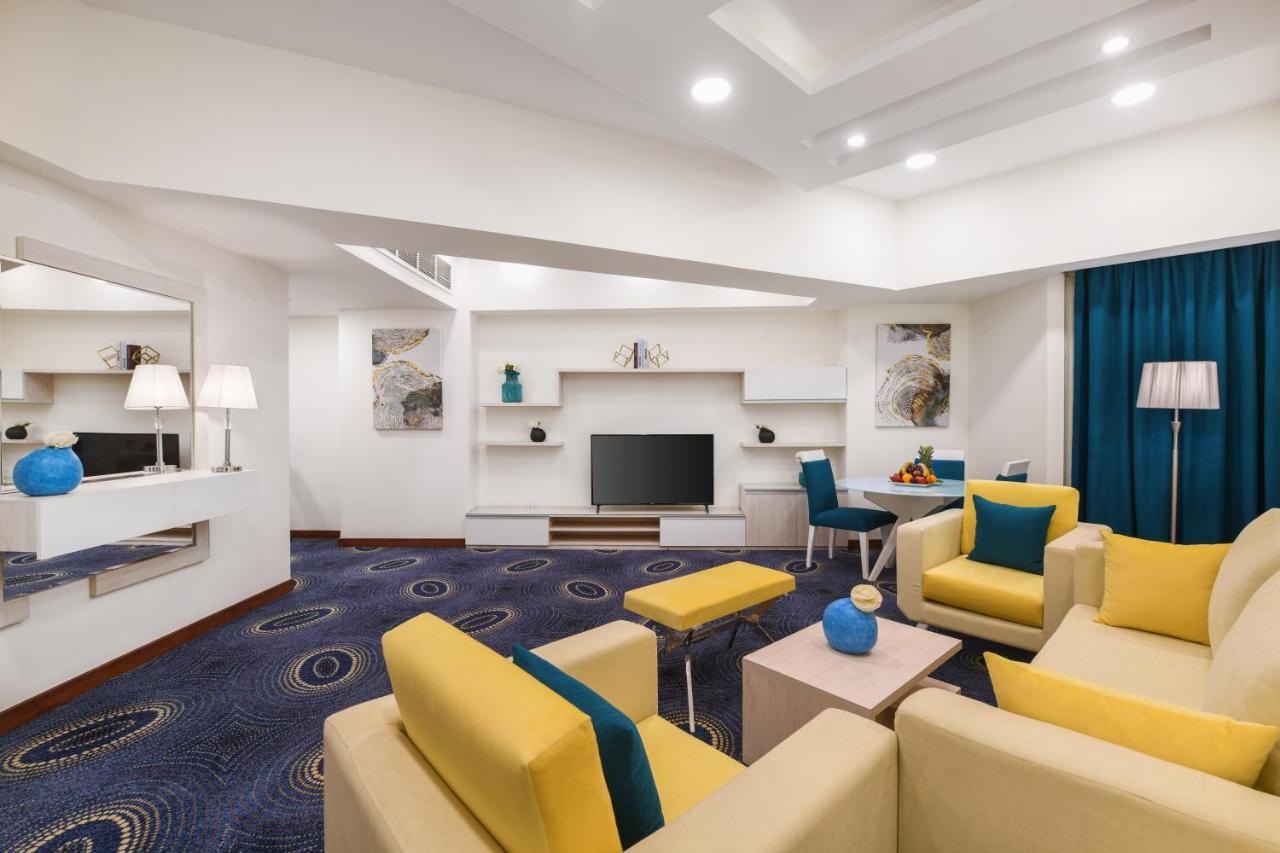 Tolip Gardens Hotel Каир Экстерьер фото Suite