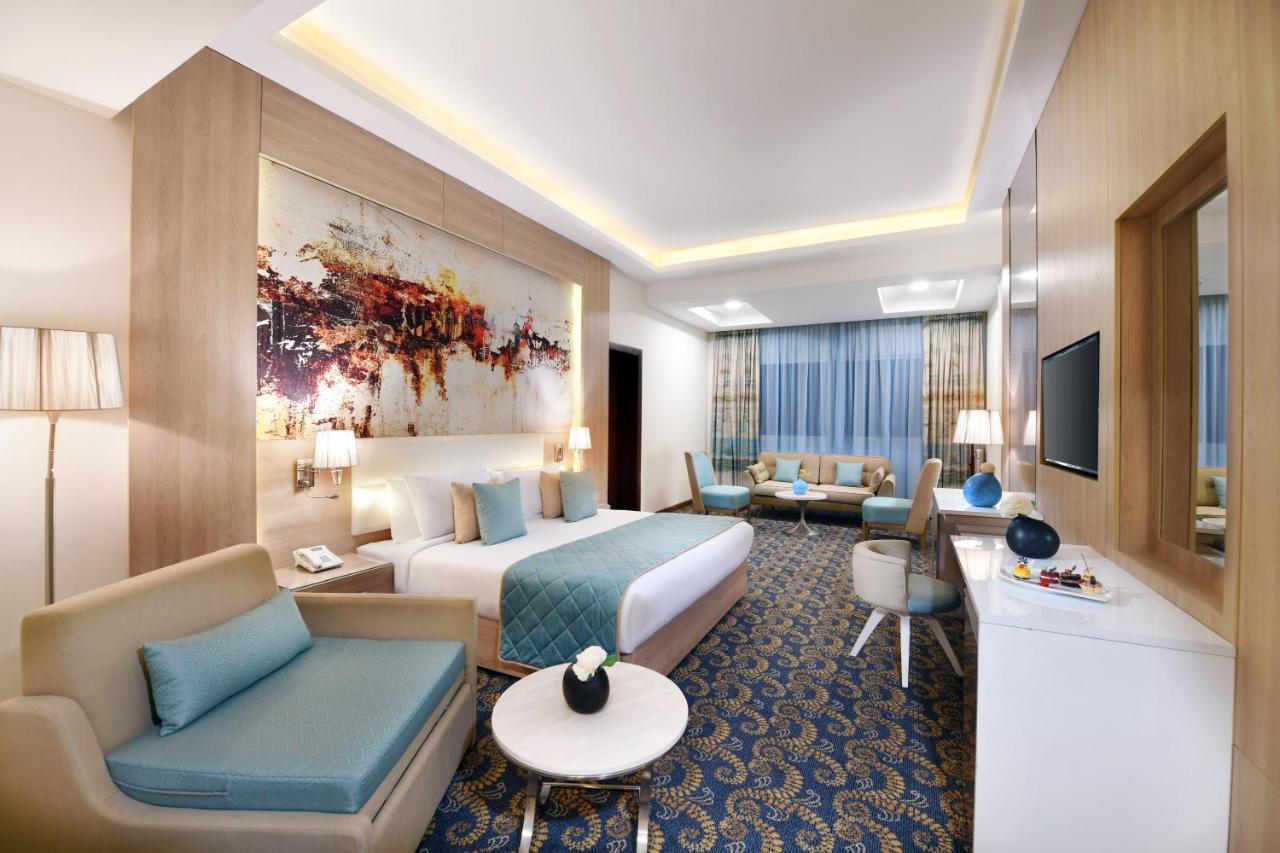 Tolip Gardens Hotel Каир Экстерьер фото Deluxe Room