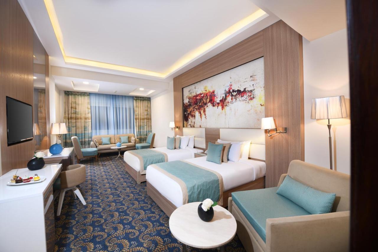 Tolip Gardens Hotel Каир Экстерьер фото Family room