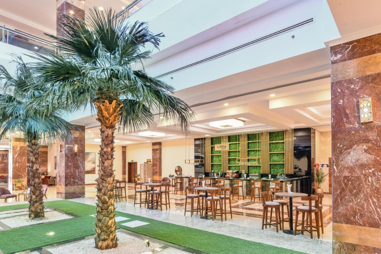 Tolip Gardens Hotel Каир Экстерьер фото Lobby