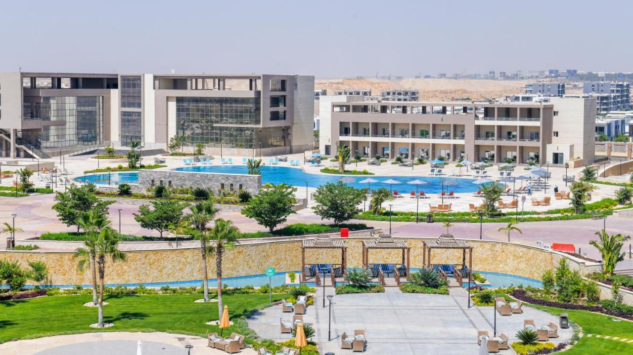 Tolip Gardens Hotel Каир Экстерьер фото
