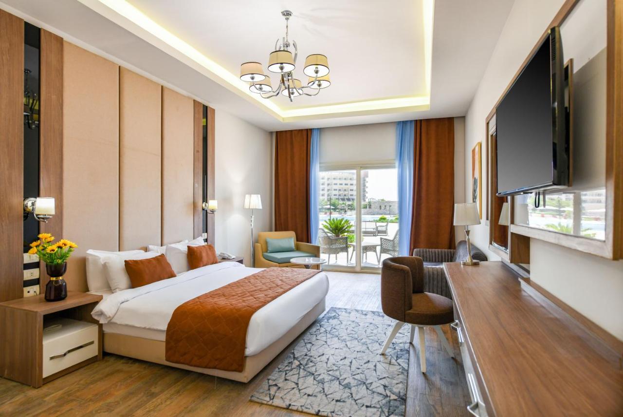 Tolip Gardens Hotel Каир Экстерьер фото Deluxe Room