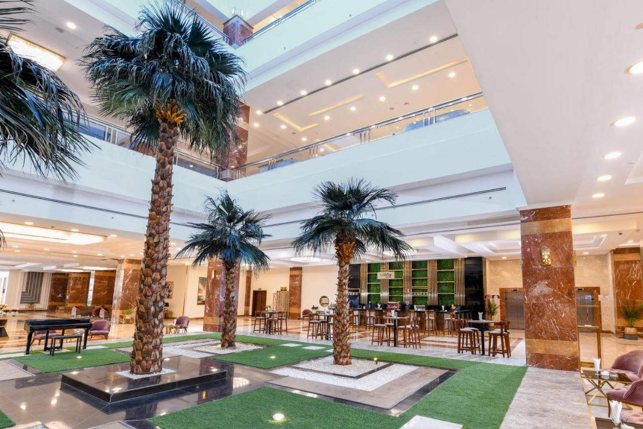 Tolip Gardens Hotel Каир Экстерьер фото The interior of the hotel