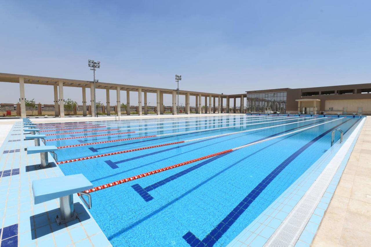 Tolip Gardens Hotel Каир Экстерьер фото Swimming pool